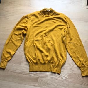 Vintage Bloomingdales Sutton studio Mock neck sweater